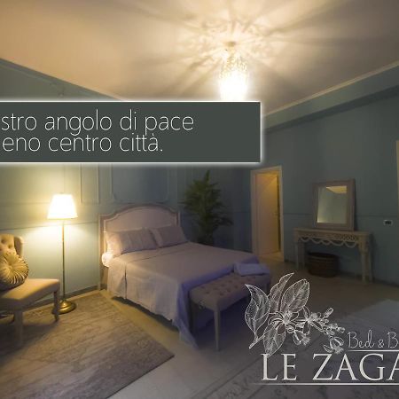 Le Zagare B&B - Ares Cassino Zewnętrze zdjęcie