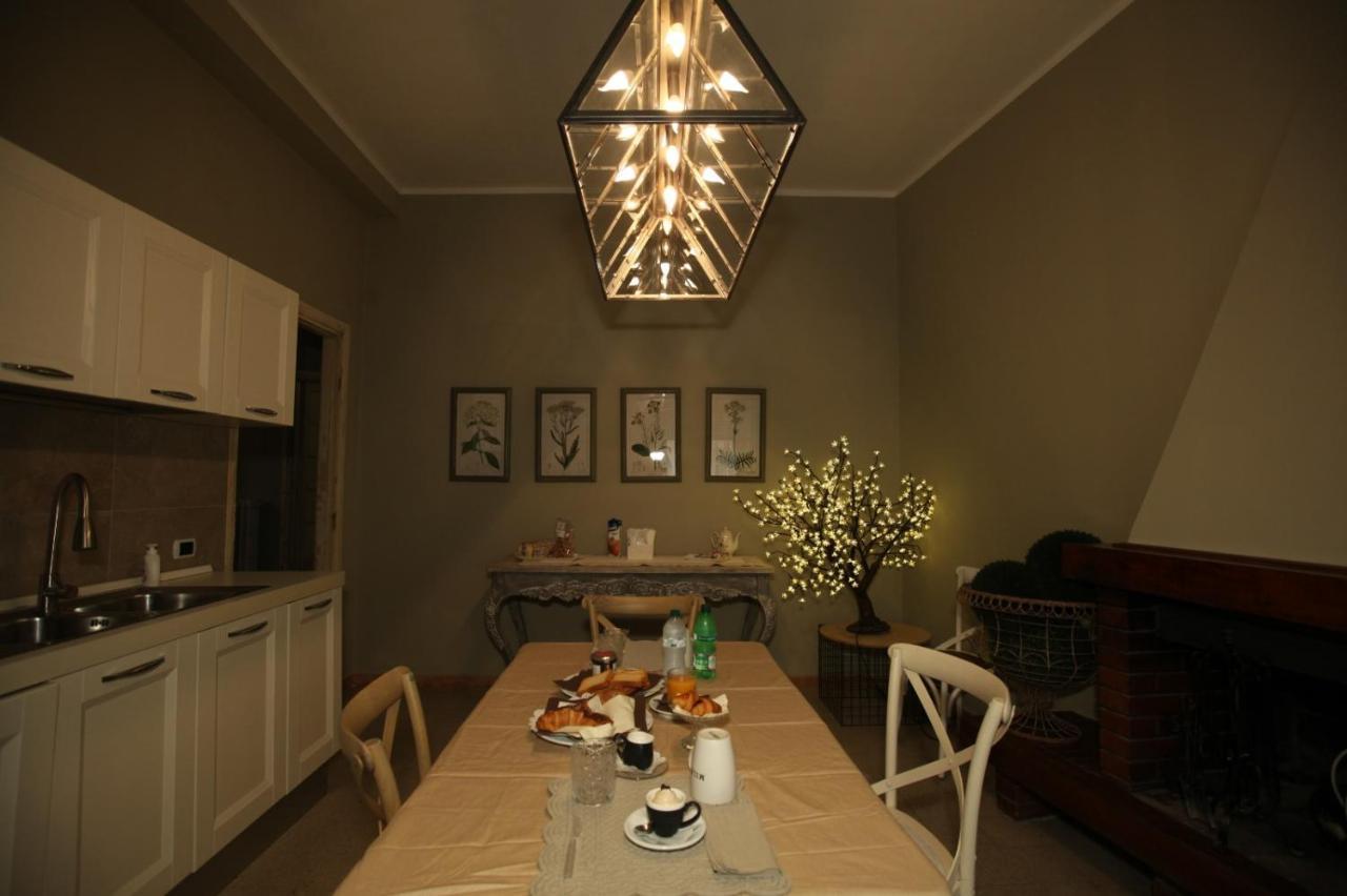 Le Zagare B&B - Ares Cassino Zewnętrze zdjęcie